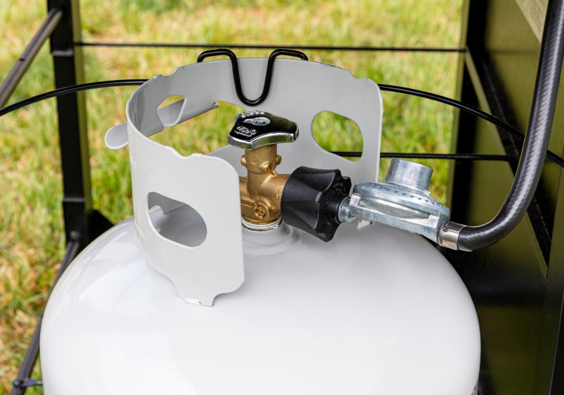 Propane Tank Exchange